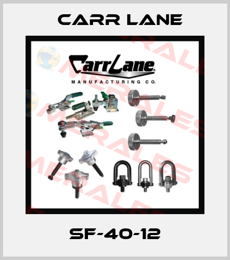 SF-40-12 Carr Lane
