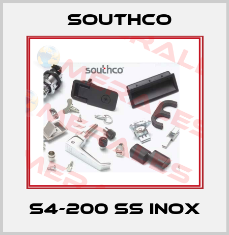  S4-200 SS inox Southco