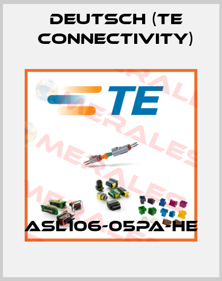 ASL106-05PA-HE Deutsch (TE Connectivity)