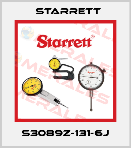 S3089Z-131-6J Starrett