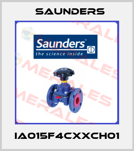 IA015F4CXXCH01 Saunders