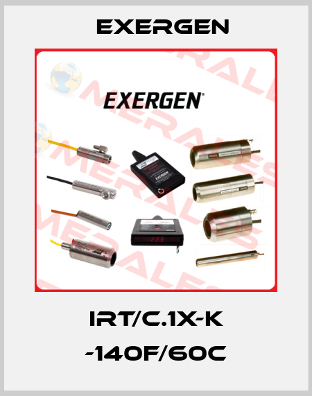 IRt/c.1X-K -140F/60C Exergen