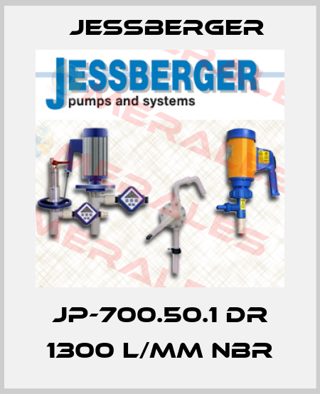 JP-700.50.1 DR 1300 l/mm NBR Jessberger