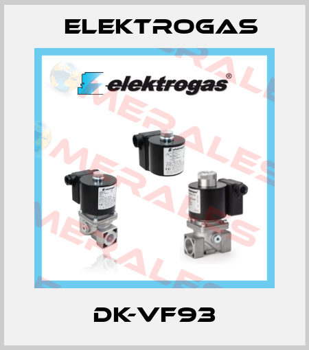 DK-VF93 Elektrogas
