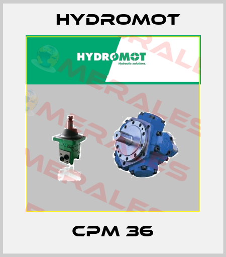 CPM 36 Hydromot