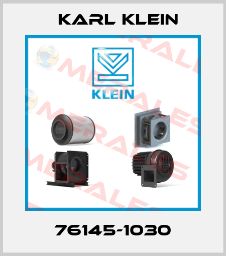 76145-1030 Karl Klein