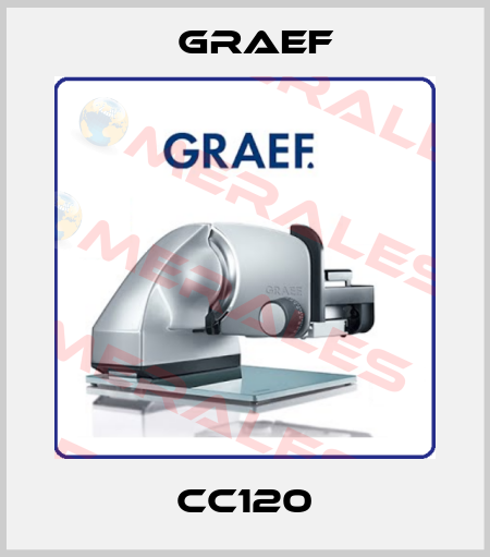 CC120 Graef