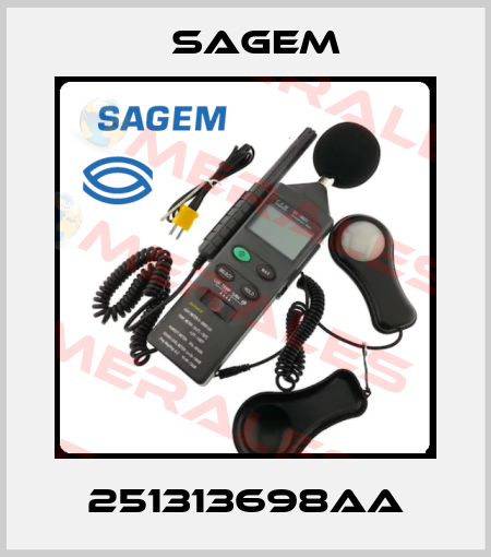 251313698AA Sagem