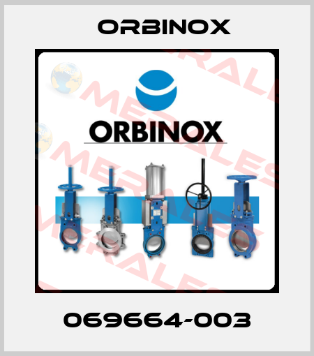 069664-003 Orbinox