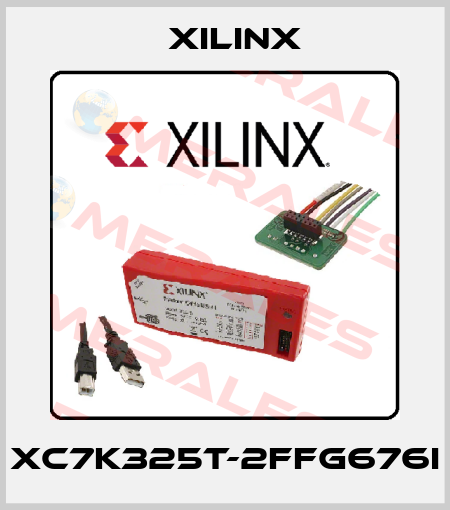 XC7K325T-2FFG676I Xilinx