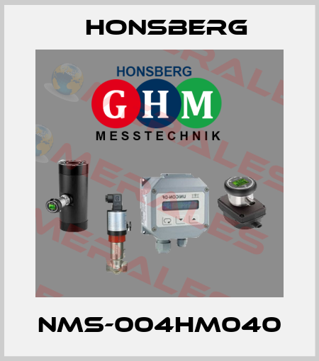 NMS-004HM040 Honsberg