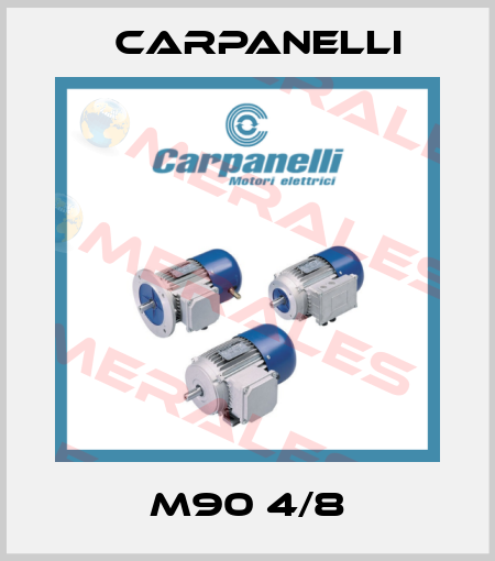 M90 4/8 Carpanelli