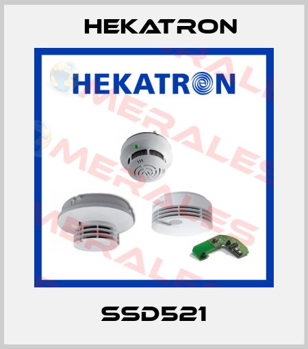 SSD521 Hekatron