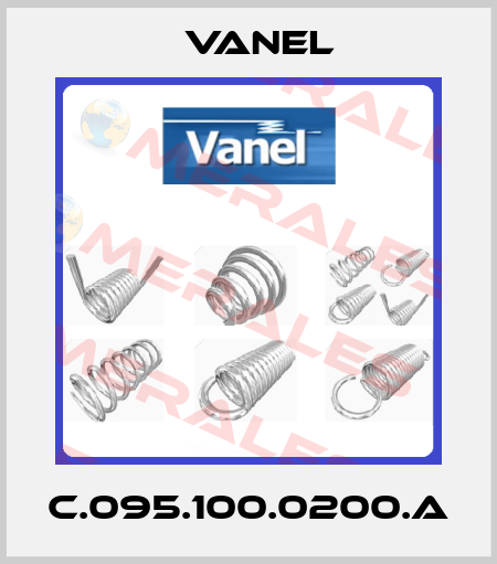 C.095.100.0200.A Vanel