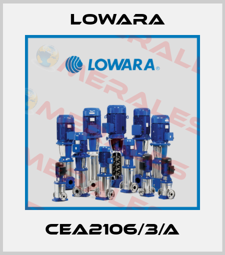 CEA2106/3/A Lowara