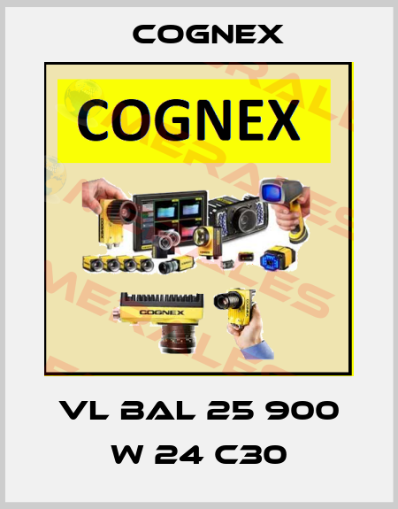 VL BAL 25 900 W 24 C30 Cognex