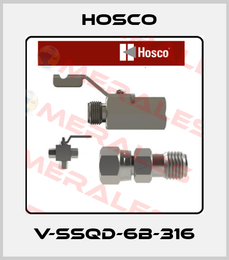 V-SSQD-6B-316 Hosco