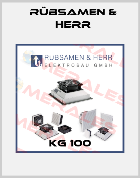 KG 100 Rübsamen & Herr