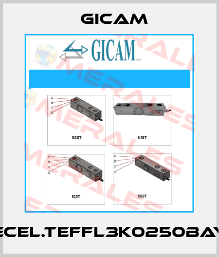 ECEL.TEFFL3K0250BAY Gicam