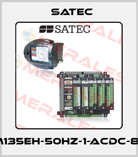 PM135EH-50Hz-1-ACDC-870 Satec