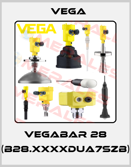 VEGABAR 28 (B28.XXXXDUA7SZB) Vega