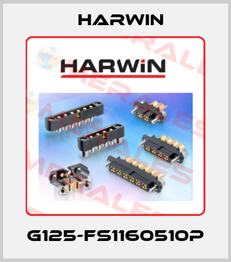 G125-FS1160510P Harwin