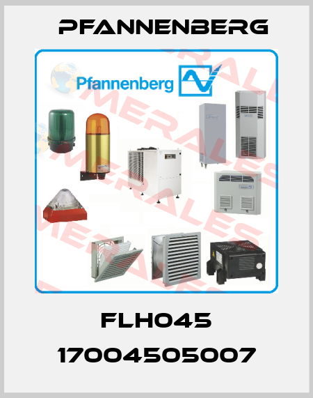 FLH045 17004505007 Pfannenberg