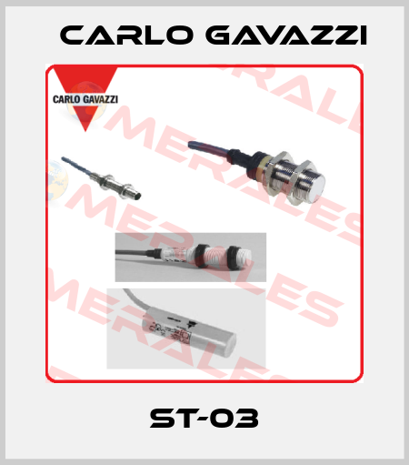 ST-03 Carlo Gavazzi