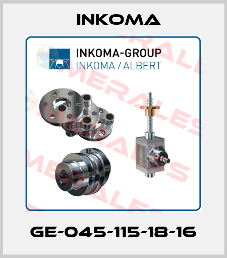 GE-045-115-18-16 INKOMA