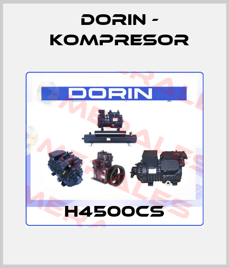 H4500CS Dorin - kompresor