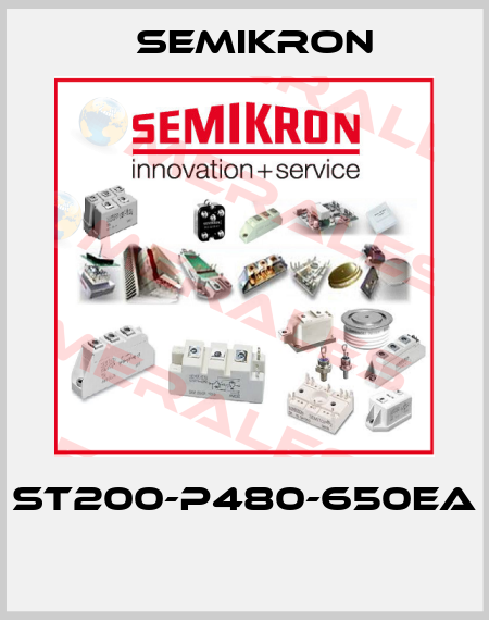 ST200-P480-650EA  Semikron