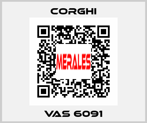 VAS 6091 Corghi