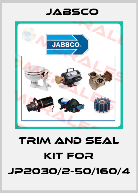 Trim and seal kit for JP2030/2-50/160/4 Jabsco