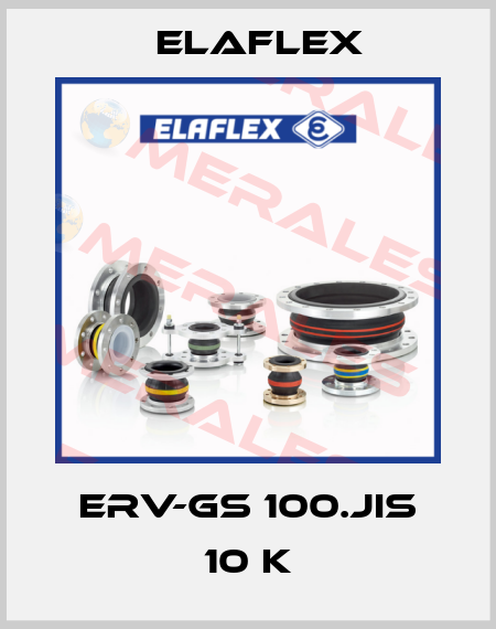 ERV-GS 100.JIS 10 K Elaflex