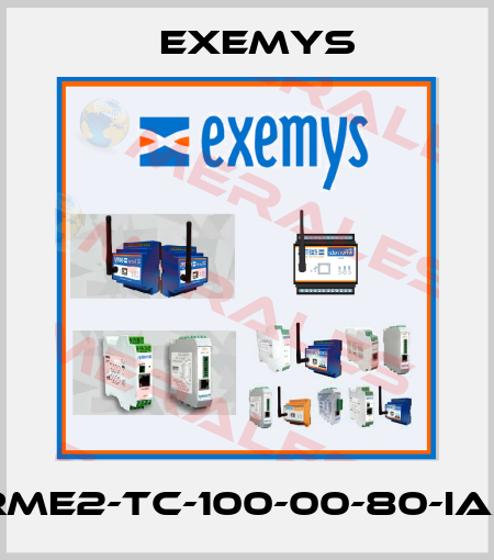 RME2-TC-100-00-80-IA3 EXEMYS