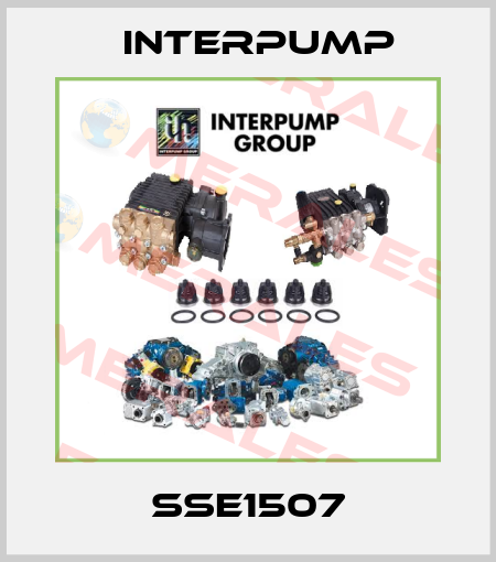 SSE1507 Interpump
