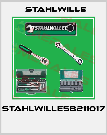 STAHLWILLE58211017  Stahlwille