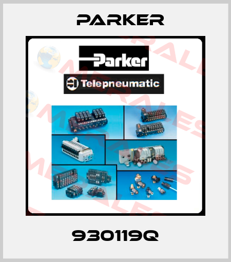 930119Q Parker