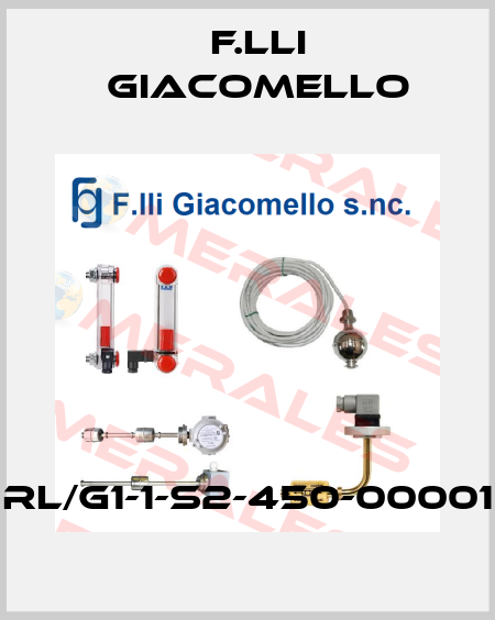 RL/G1-1-S2-450-00001 F.lli Giacomello