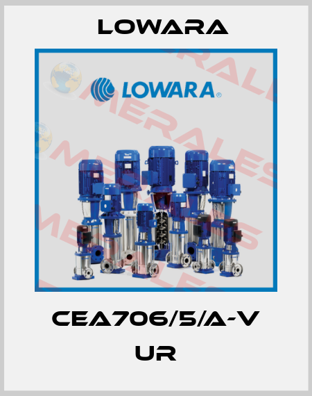 CEA706/5/A-V UR Lowara