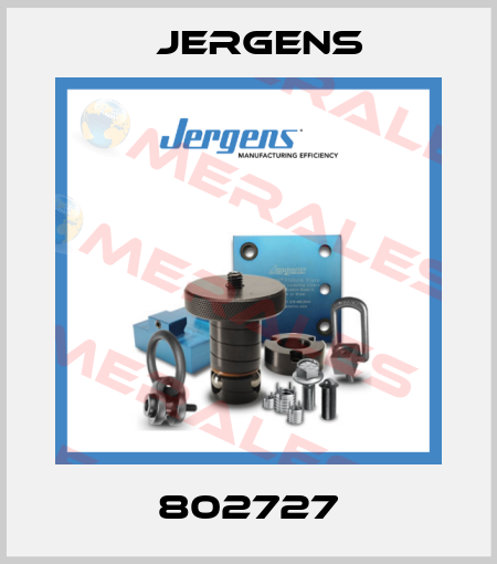 802727 Jergens