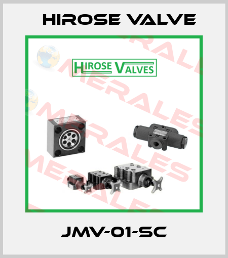 JMV-01-SC Hirose Valve