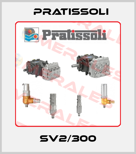 SV2/300 Pratissoli