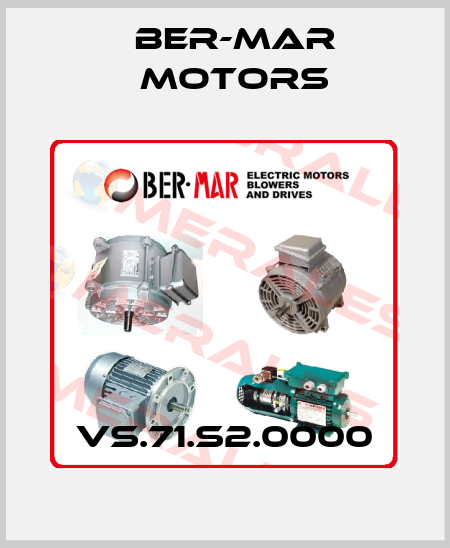VS.71.S2.0000 Ber-Mar Motors