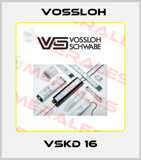 VSKD 16 Vossloh