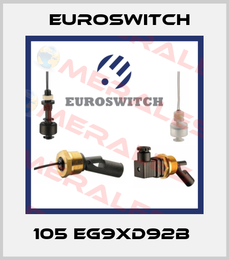 105 EG9XD92B  Euroswitch