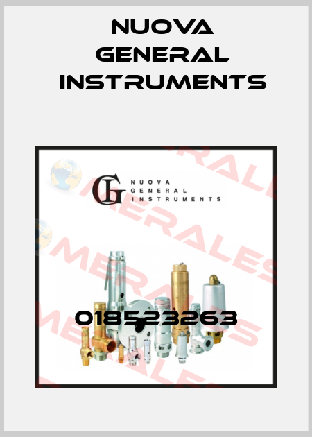 018523263 Nuova General Instruments