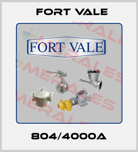 804/4000A Fort Vale