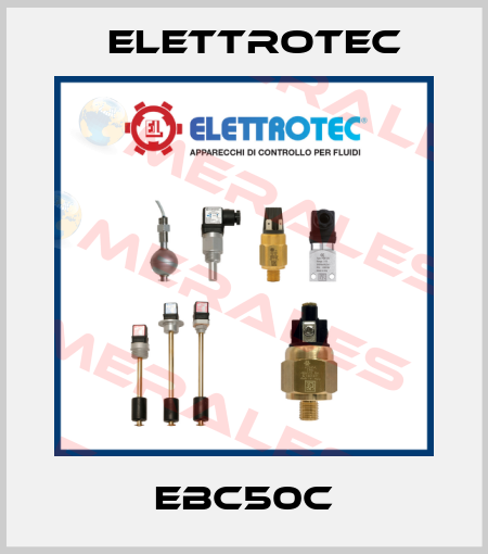EBC50C Elettrotec