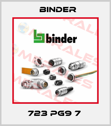 723 PG9 7  Binder